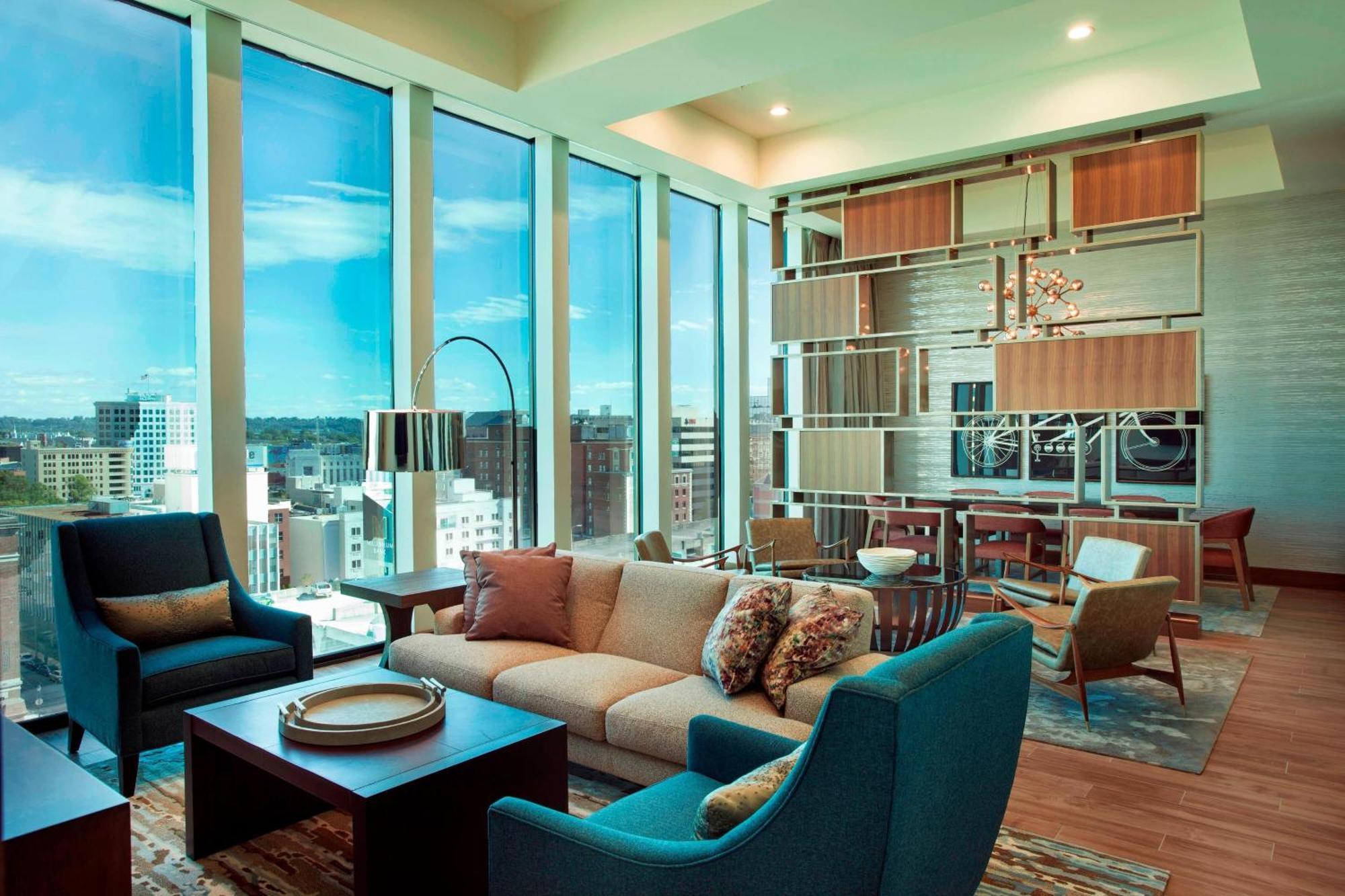 The Westin Chattanooga Eksteriør bilde