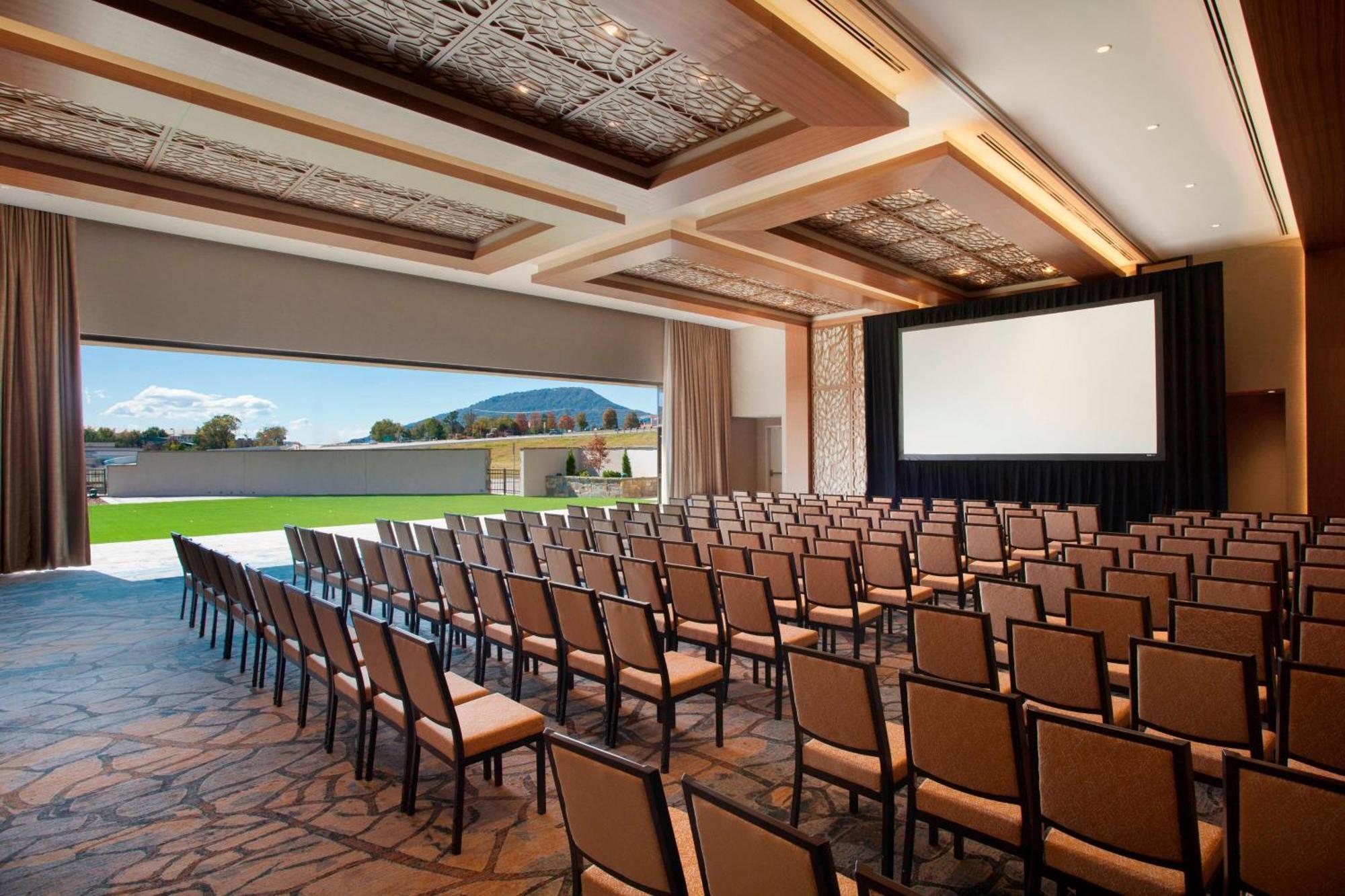 The Westin Chattanooga Eksteriør bilde