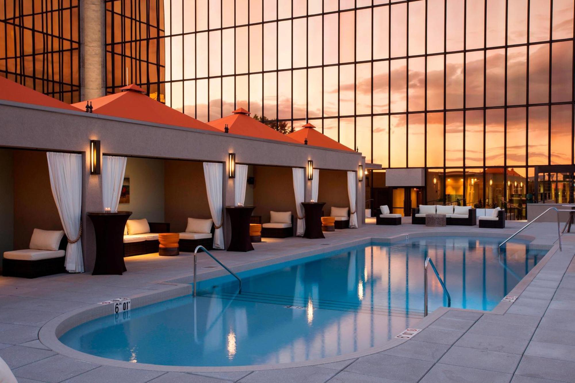 The Westin Chattanooga Eksteriør bilde
