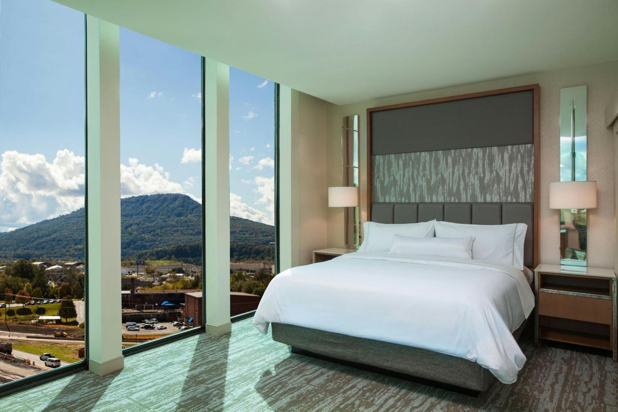 The Westin Chattanooga Eksteriør bilde