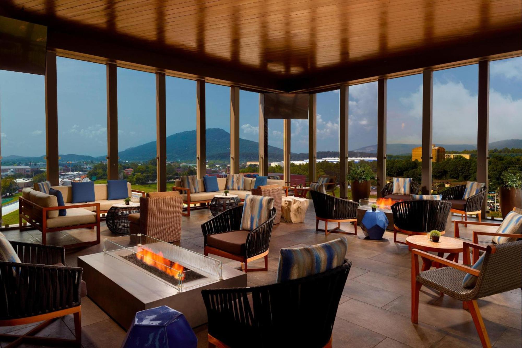 The Westin Chattanooga Eksteriør bilde