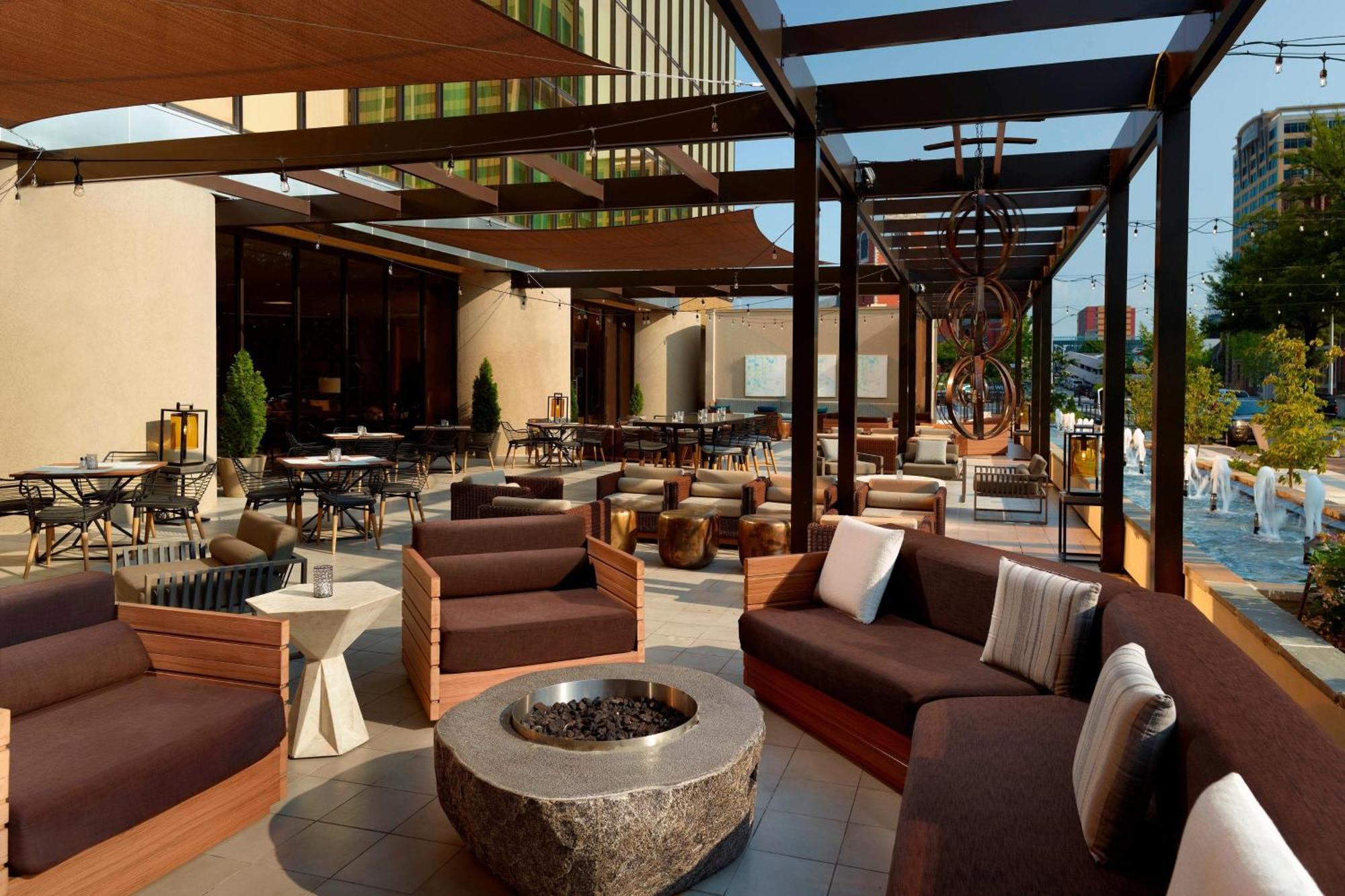 The Westin Chattanooga Eksteriør bilde
