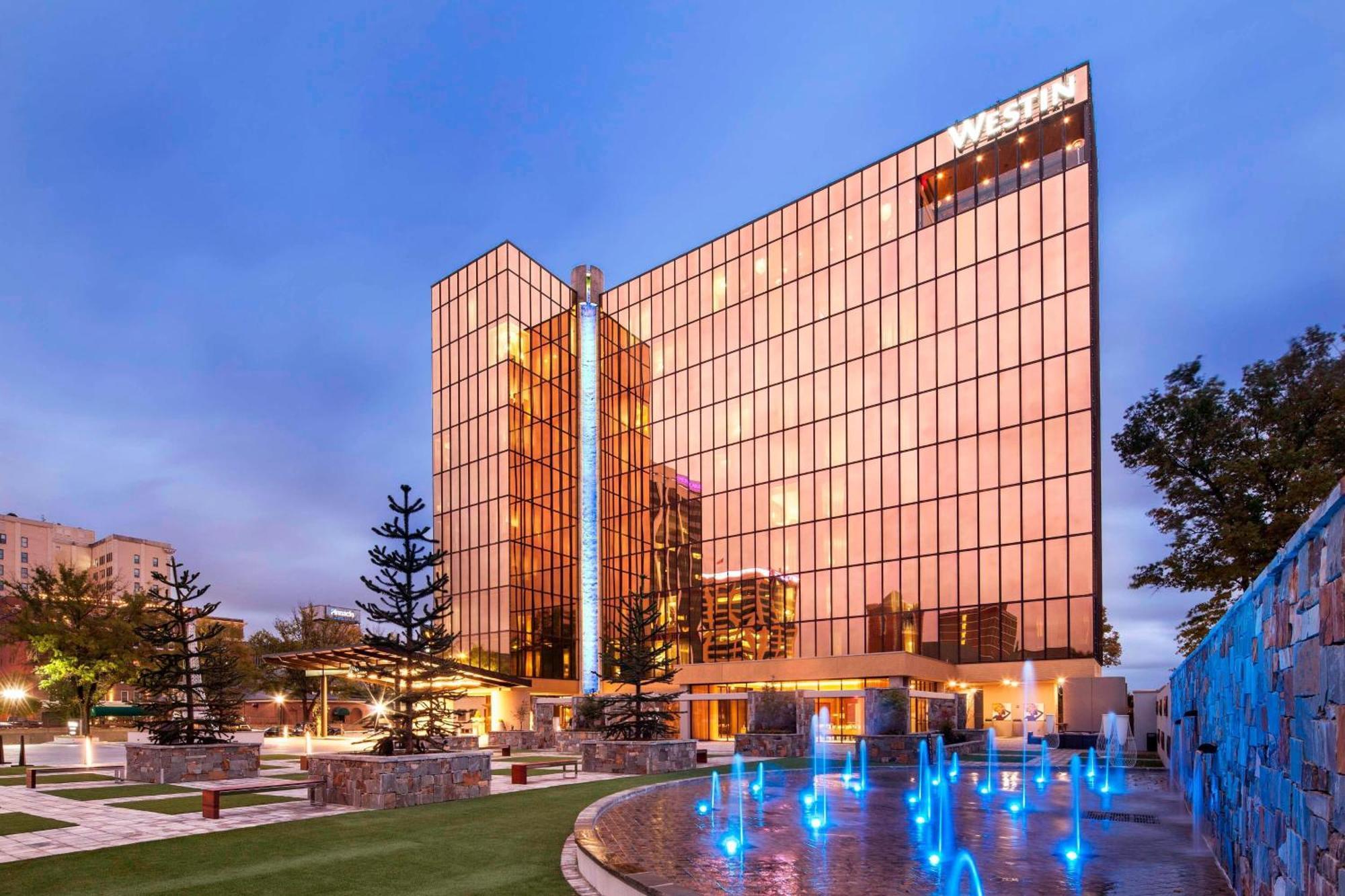 The Westin Chattanooga Eksteriør bilde