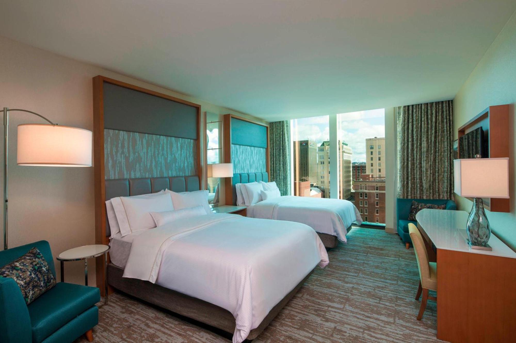 The Westin Chattanooga Eksteriør bilde
