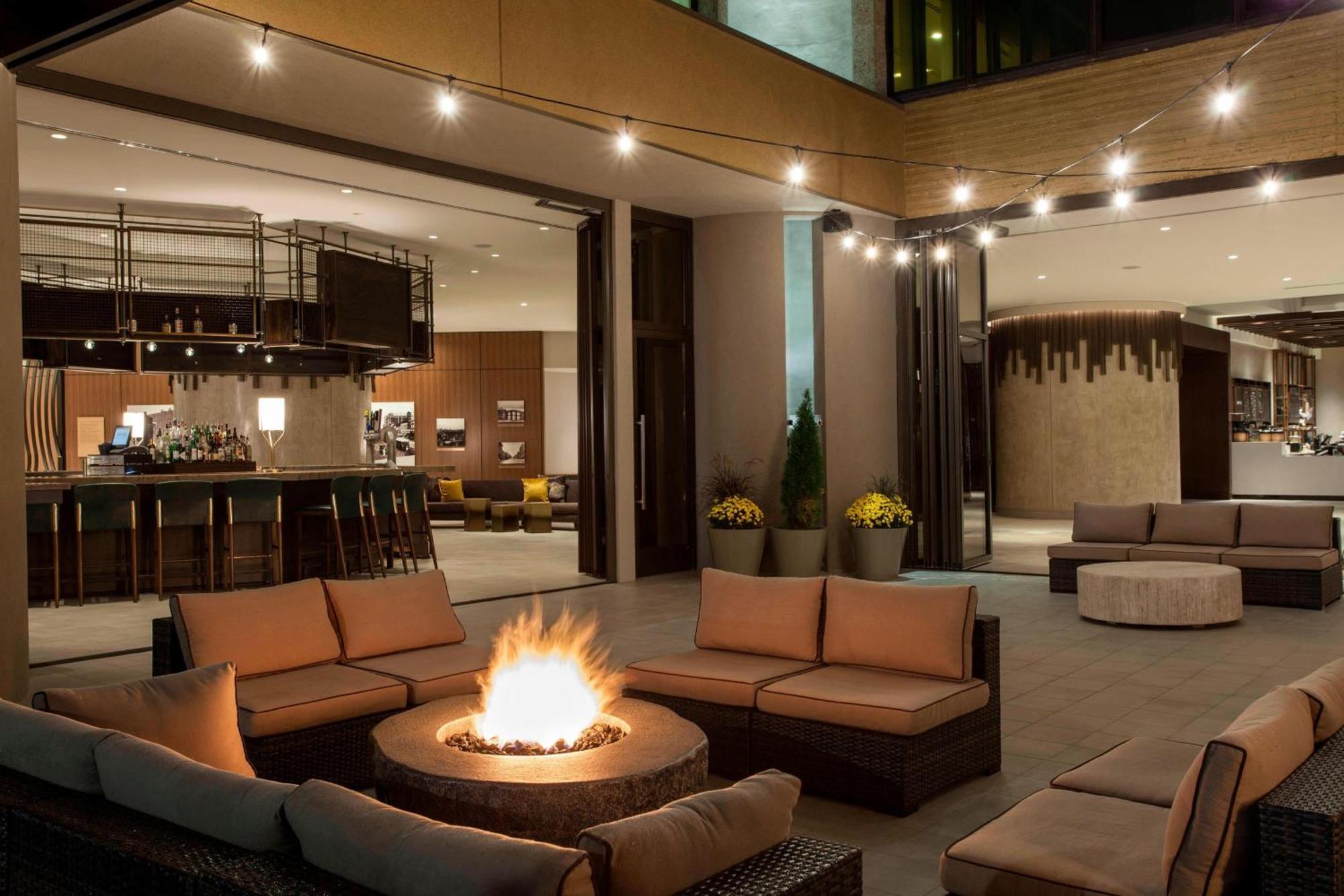 The Westin Chattanooga Eksteriør bilde