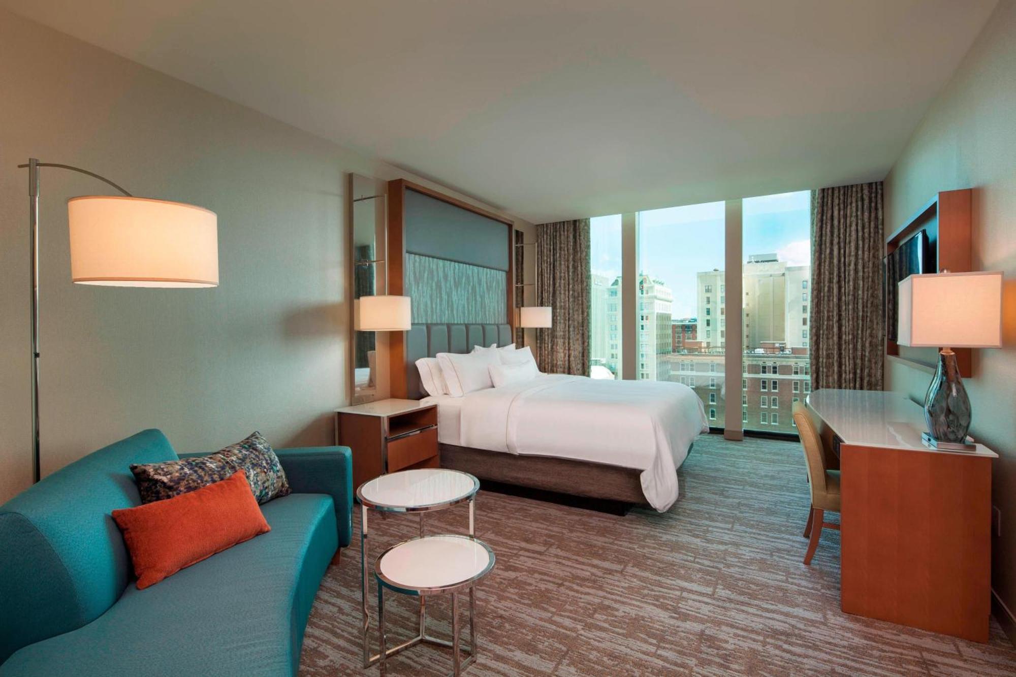 The Westin Chattanooga Eksteriør bilde
